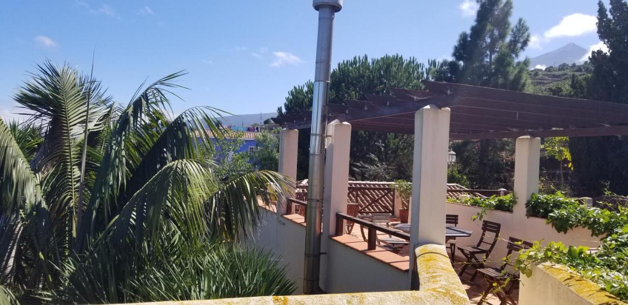 شقة La Casita De La Vega إيكود ذي لوس فينوس المظهر الخارجي الصورة