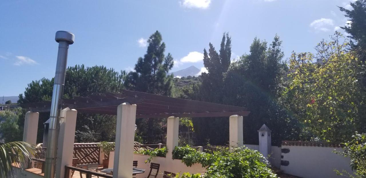شقة La Casita De La Vega إيكود ذي لوس فينوس المظهر الخارجي الصورة